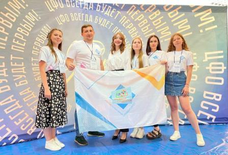 В Орловском госуниверситете прошел окружной этап Всероссийского конкурса «Студенческий лидер»