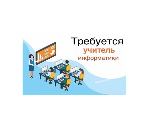 Учитель информатики